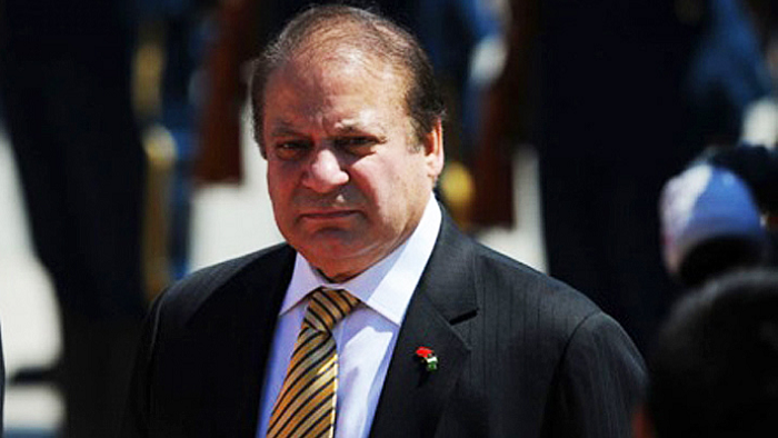 पाकिस्तानी पूर्वप्रधानमन्त्री शरिफविरुद्ध फेरि अर्को मुद्दा दायर